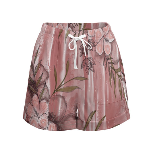 Short Taille Haute Sculptant avec Poches | Confort, Maintien et Liberté de Mouvement