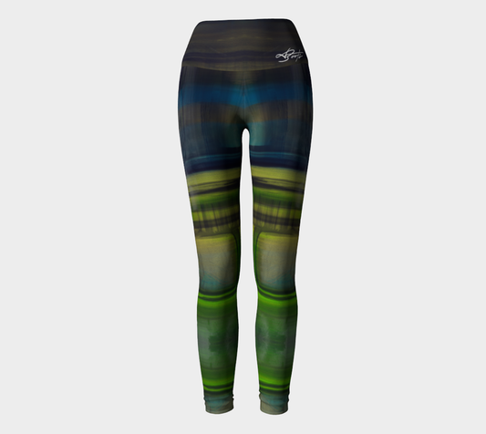 Verde 1 Legging Yoga ⚜️