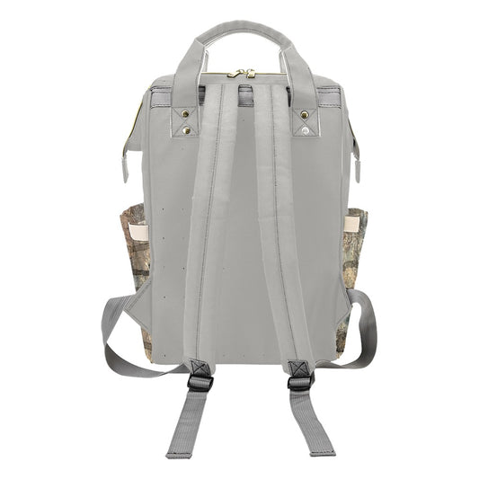 Sac à dos multifonction imperméable