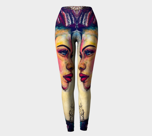 Athéna 2 - Legging Yoga ⚜️