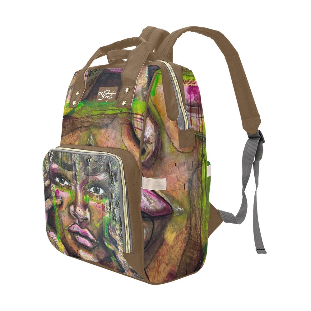 Sac à dos multifonction imperméable