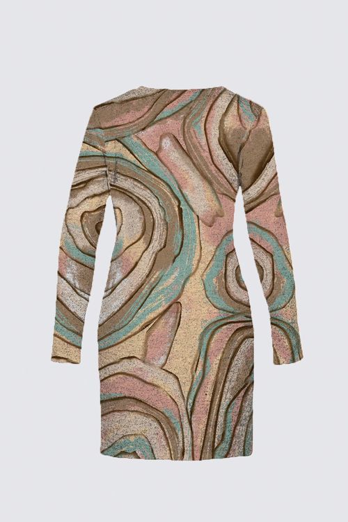 DUNE (Sophia) Robe Plus Size