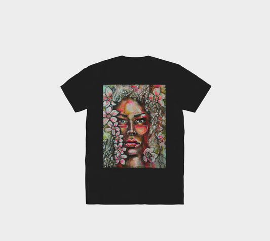 Gaïa -t-shirt ajusté
