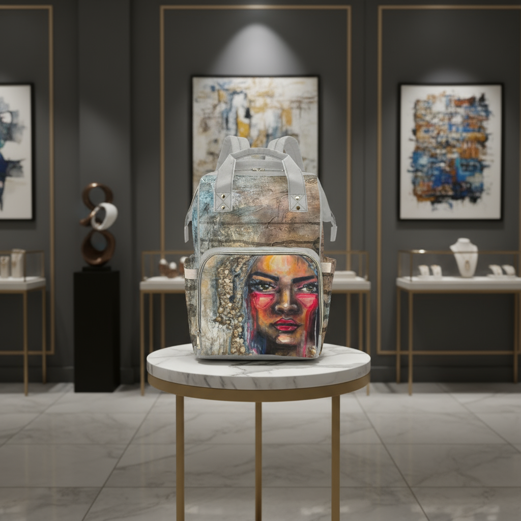 Sac à dos multifonction imperméable