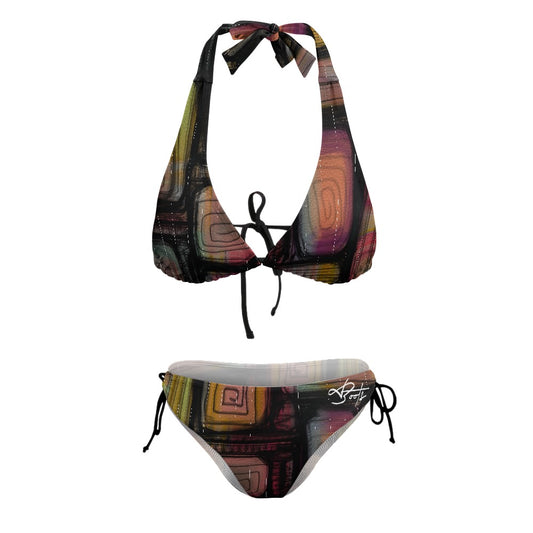 Rainbow Bikini