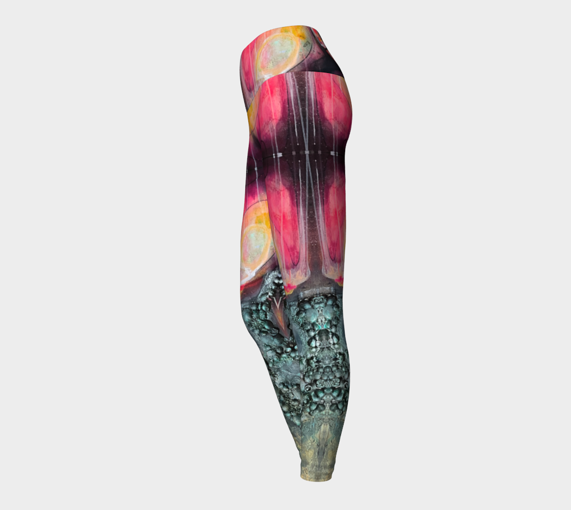 Li-Jing- Legging yoga ⚜️