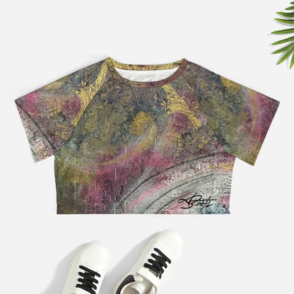 T-shirt court Anjali