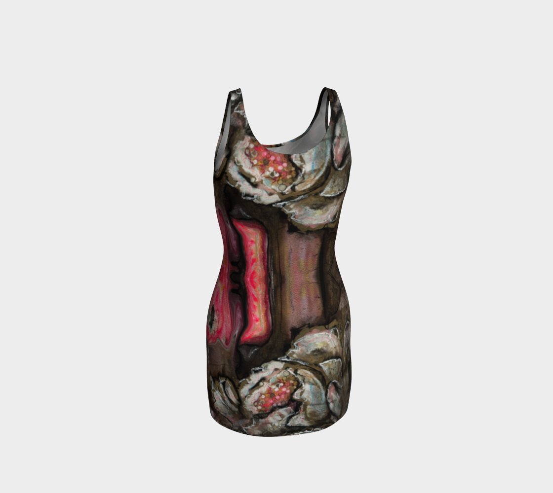 Solène1 - Robe moulante ⚜️