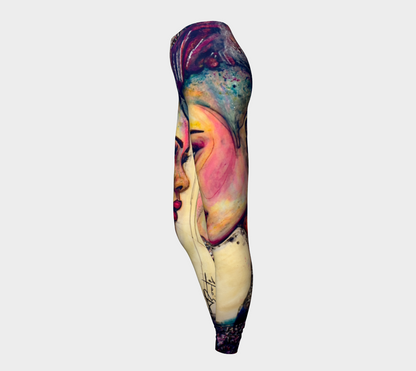 Athéna 2 - Legging Yoga ⚜️