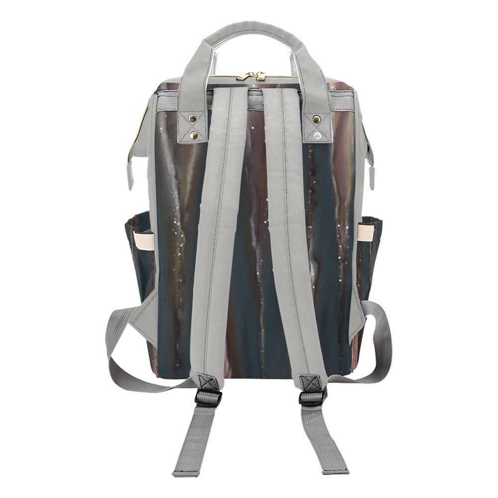 Sac à dos multifonction imperméable - CÉLESTE