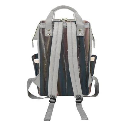 Sac à dos multifonction imperméable - CÉLESTE