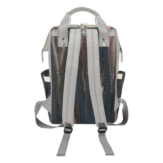 Sac à dos multifonction imperméable - CÉLESTE