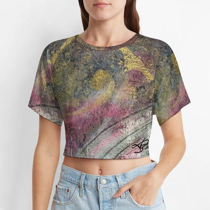 T-shirt court Anjali