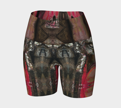 Solène -Short Yoga ⚜️