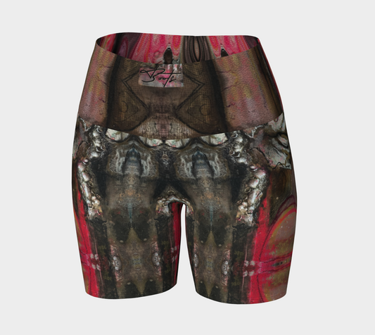 Solène -Short Yoga ⚜️