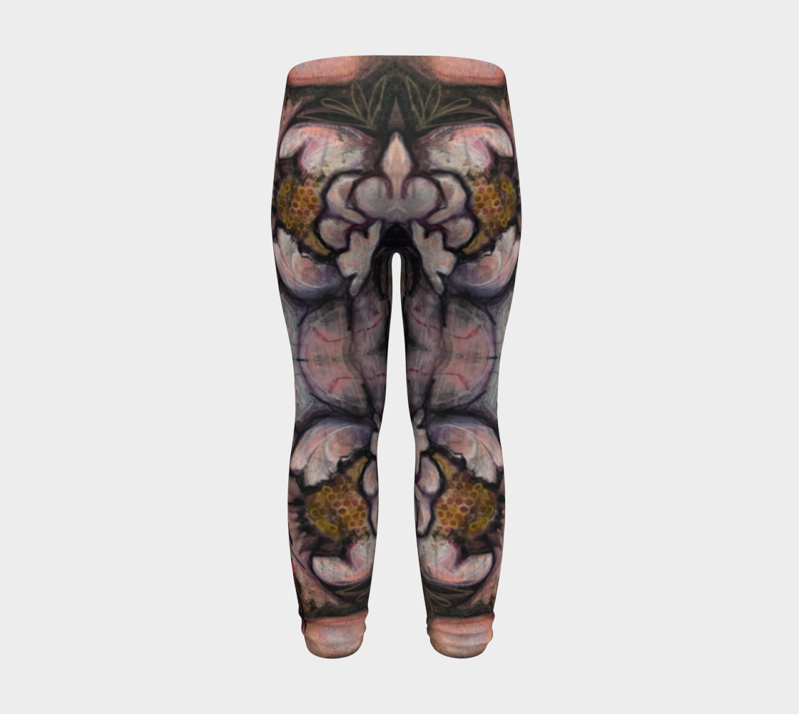 Zaharaa Leggings bébé  ⚜️