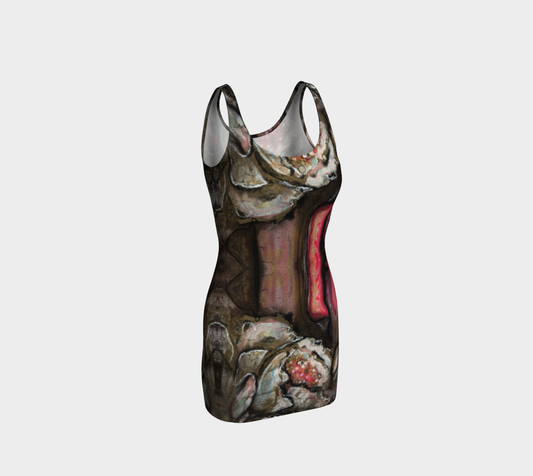 Solène1 - Robe moulante ⚜️