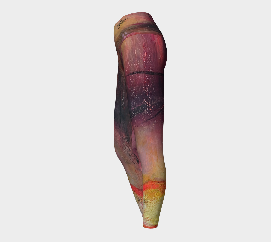 Astrid-Legging Yoga ⚜️