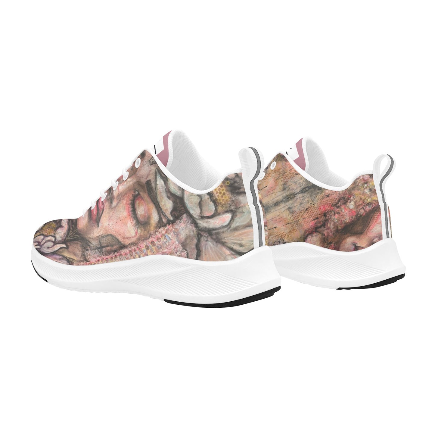 👟 Chaussures Femme en Suédine Respirante