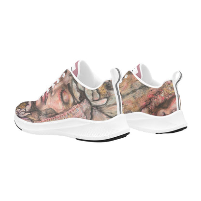 👟 Chaussures Femme en Suédine Respirante