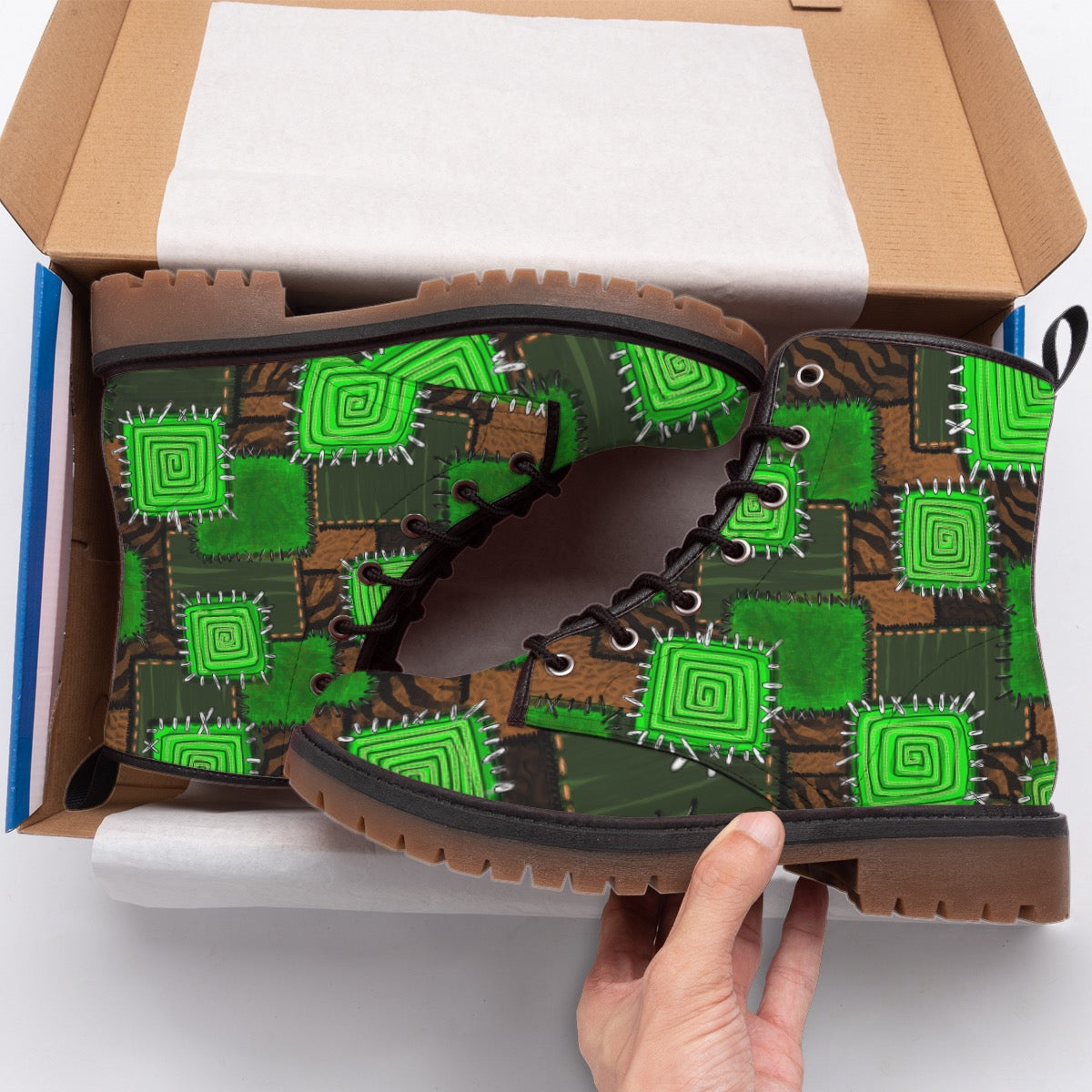 Bottes Femme en Cuir PU – Élégantes, confortables et tendances