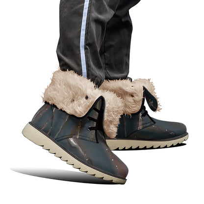 👢 Bottes d’Hiver Femme – Confort, Chaleur & Style