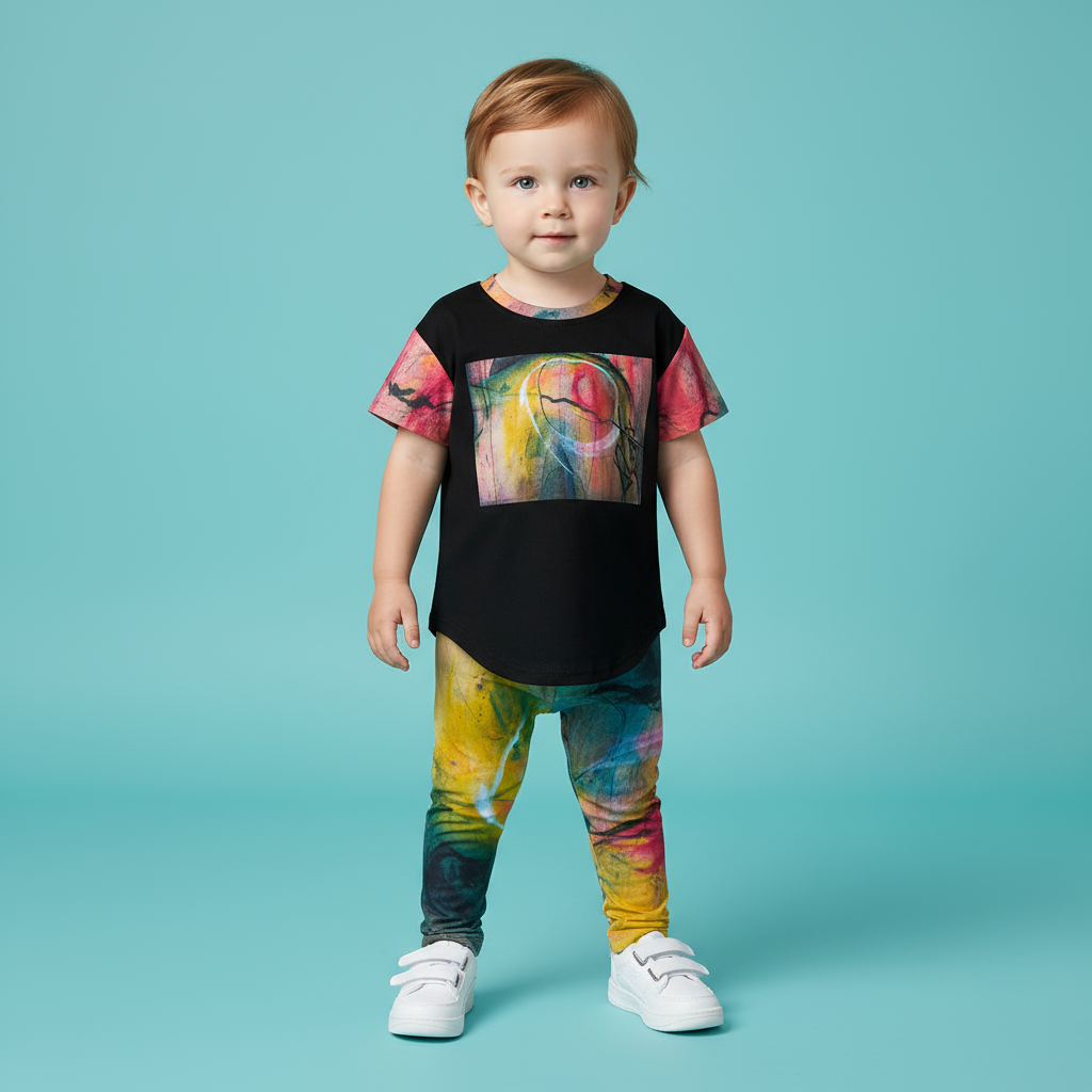 2 pièces Confort pour tout-petit