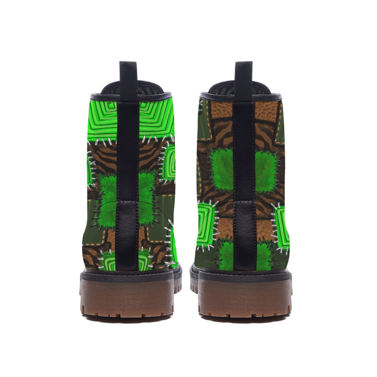 Bottes Femme en Cuir PU – Élégantes, confortables et tendances