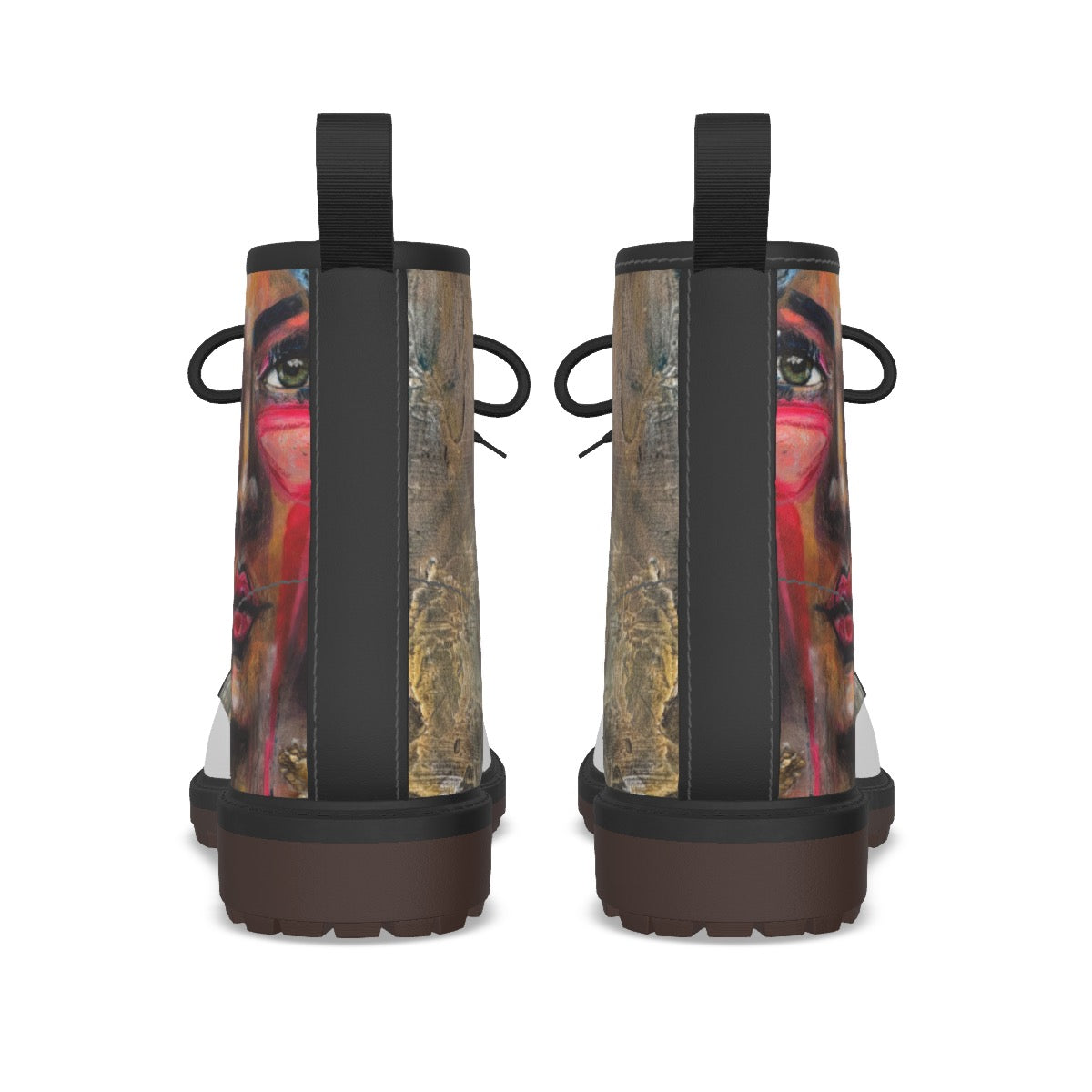 👞 Bottes Homme Cuir PU – Style affirmé, confort assuré