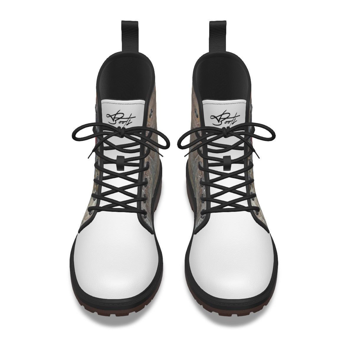 👞 Bottes Homme Cuir PU – Style affirmé, confort assuré