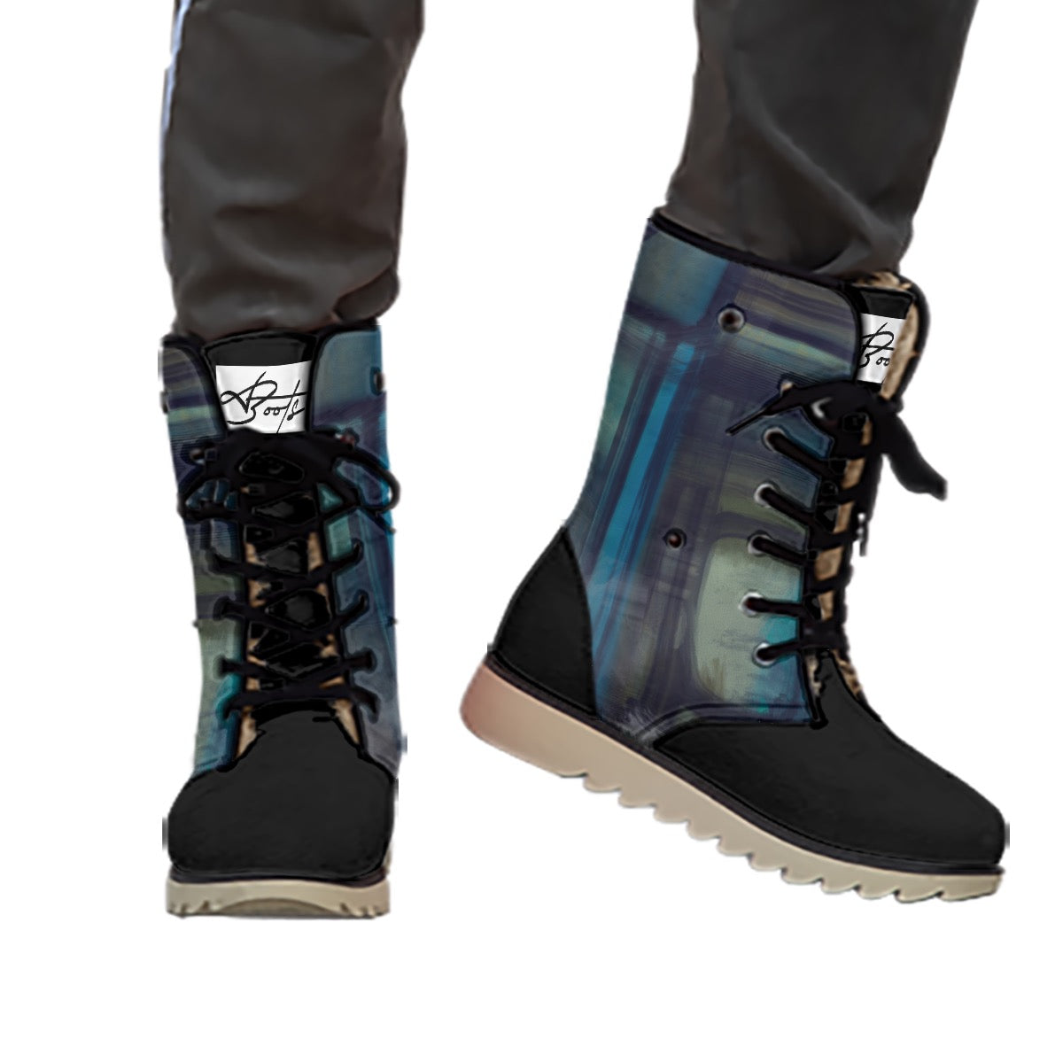 Bottes d’Hiver – Confort, Chaleur &amp; Style