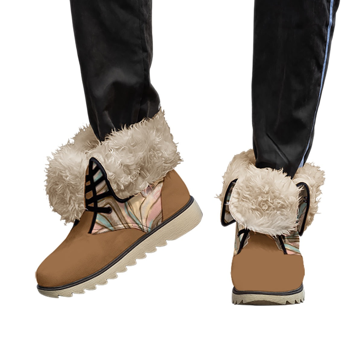 Bottes d’Hiver – Confort, Chaleur &amp;amp; Style