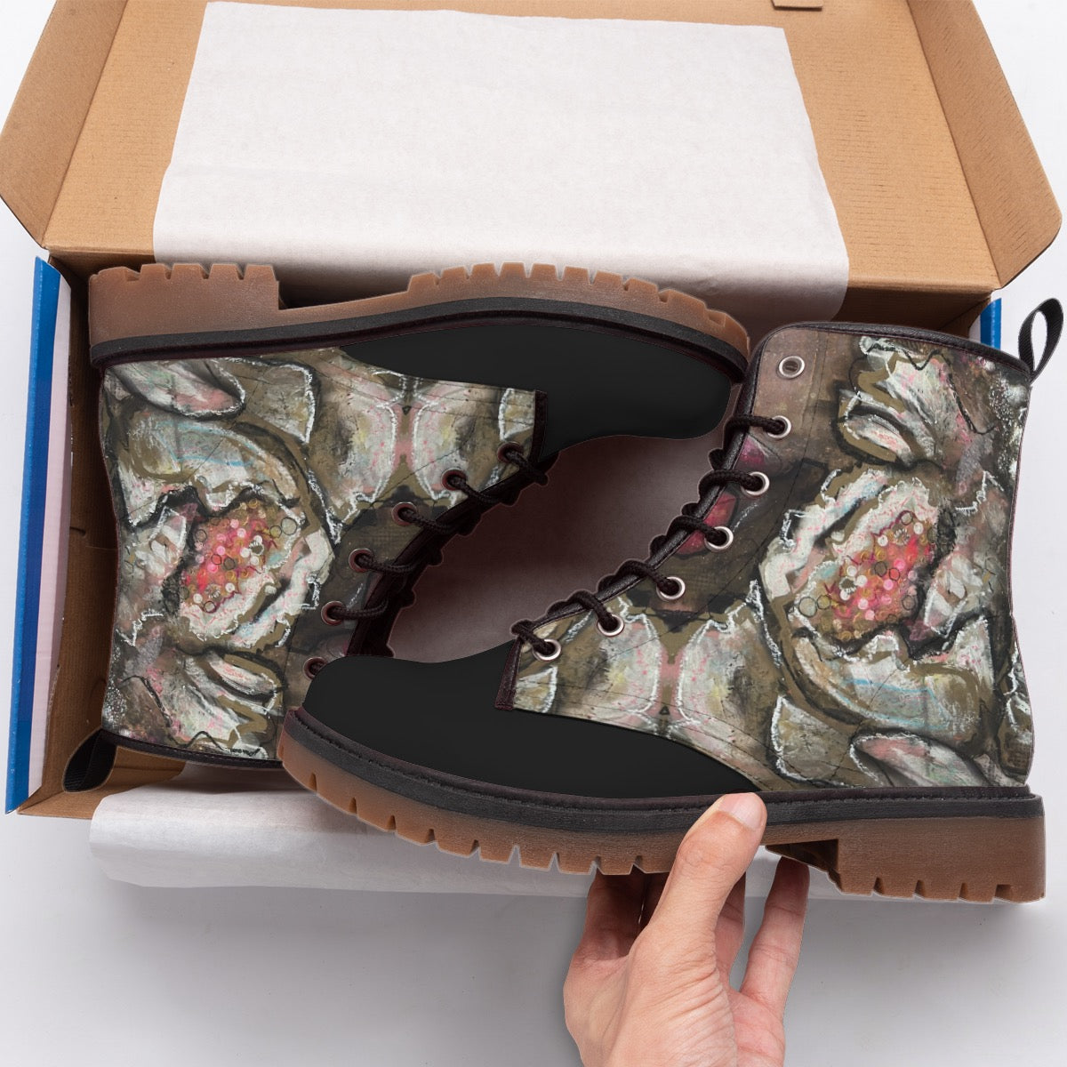 Bottes Femme en Cuir PU – Élégantes, confortables et tendances