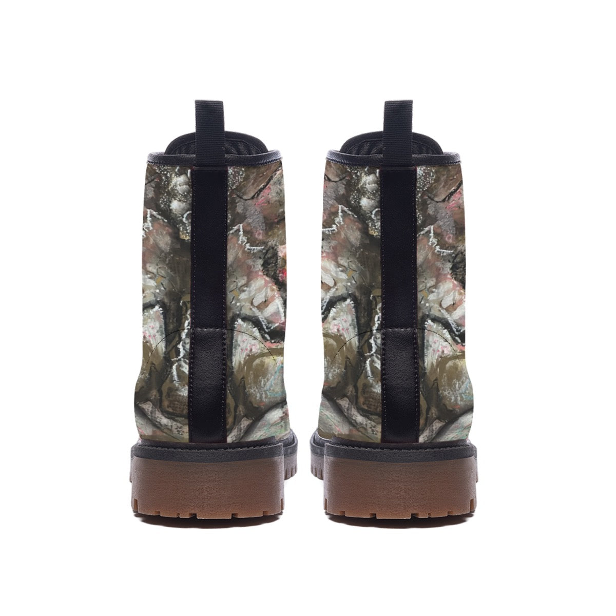 👞 Bottes Homme Cuir PU– Style affirmé, confort assuré