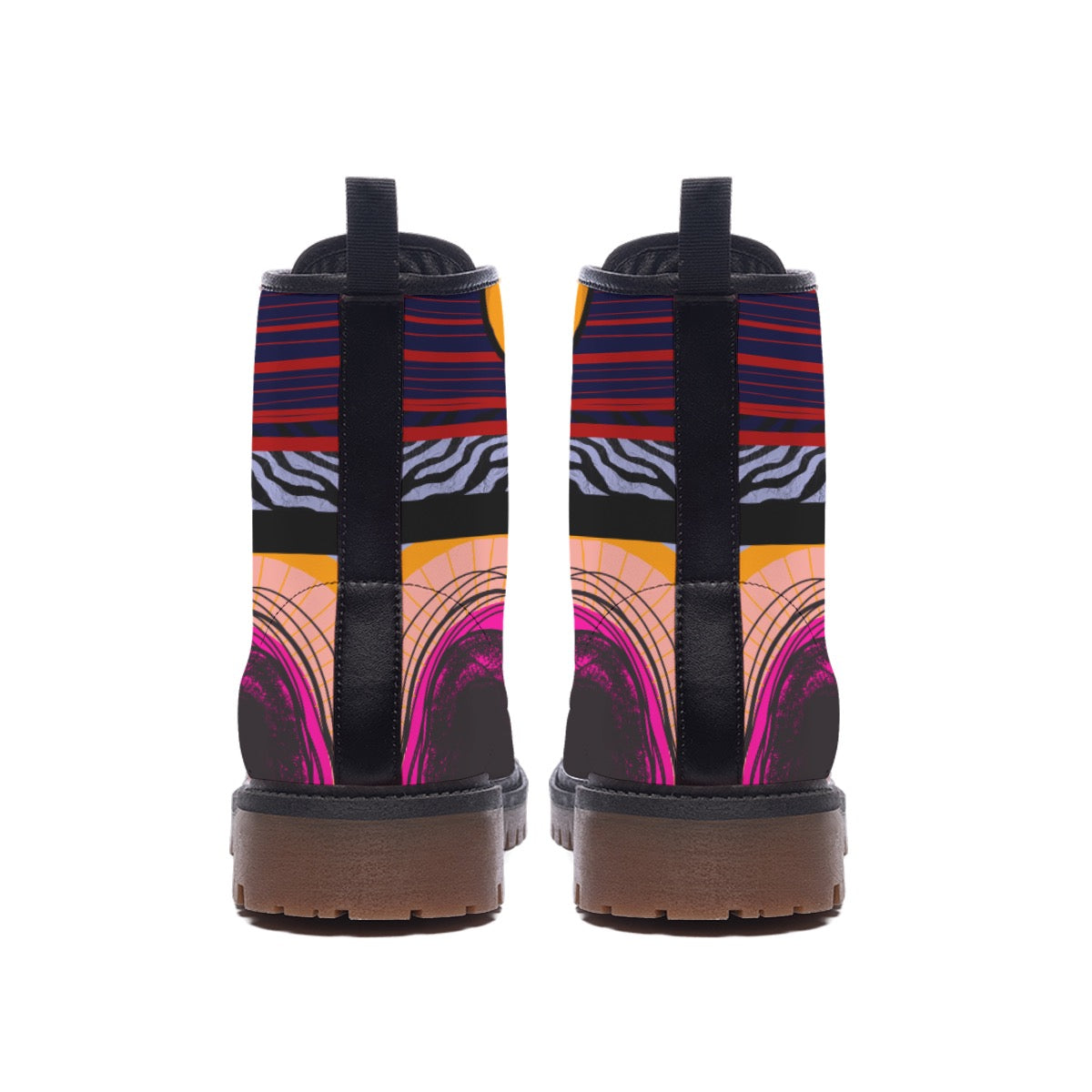 Bottes Femme en Cuir PU – Élégantes, confortables et tendances