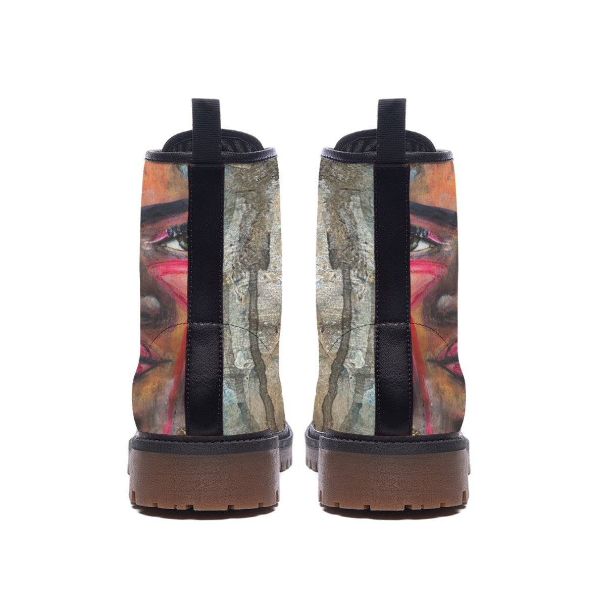 Bottes Femme en cuir PU – Élégantes, confortables et tendances