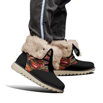 👢 Bottes d’Hiver Femme – Confort, Chaleur &amp; Style