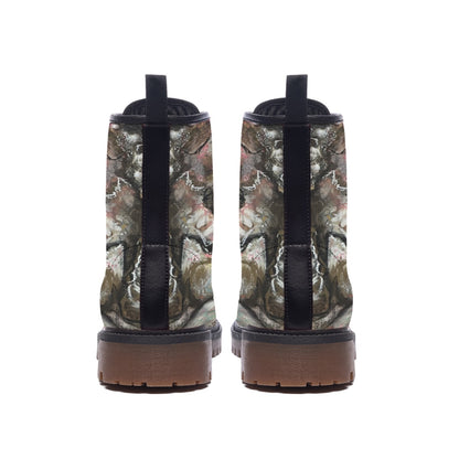 Bottes Femme en Cuir PU – Élégantes, confortables et tendances