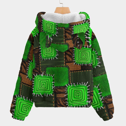 Sweat à Capuche Enfant en Polaire avec Oreilles d’Ours – Ultra Doux & Chaud