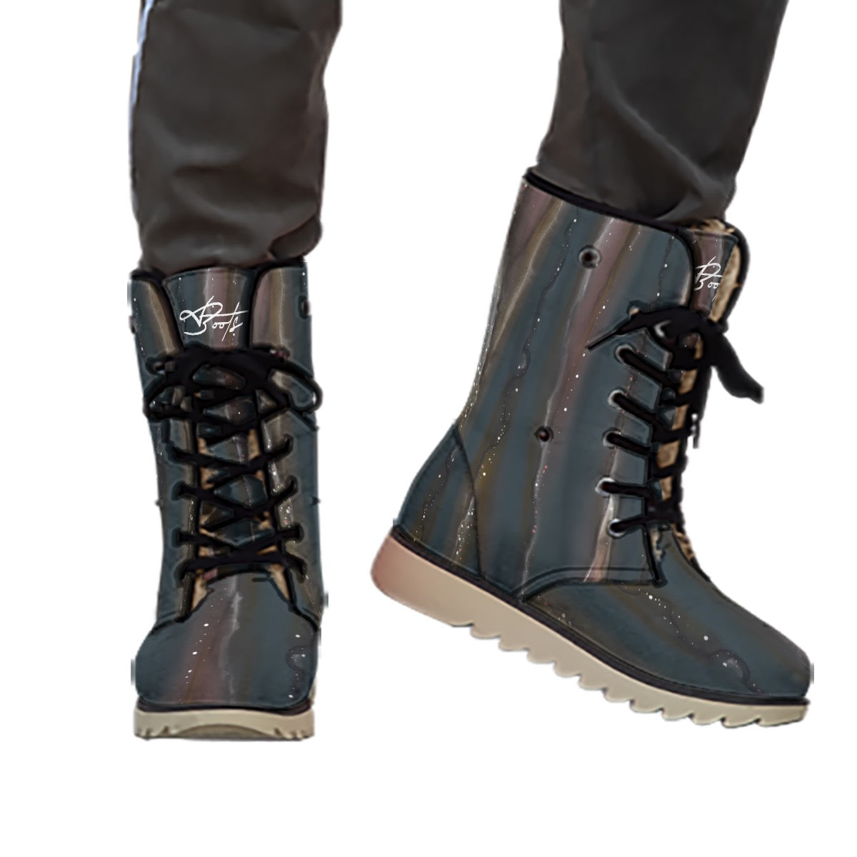 👢 Bottes d’Hiver Femme – Confort, Chaleur & Style