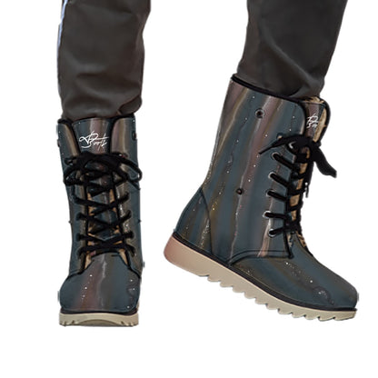 👢 Bottes d’Hiver Femme – Confort, Chaleur & Style