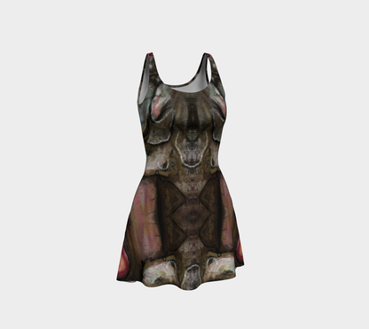 Solène2- Robe Évasée ⚜️