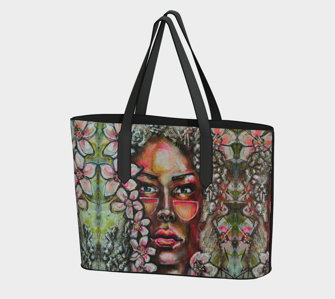 Gaïa Sac en Cuir Végane ⚜️