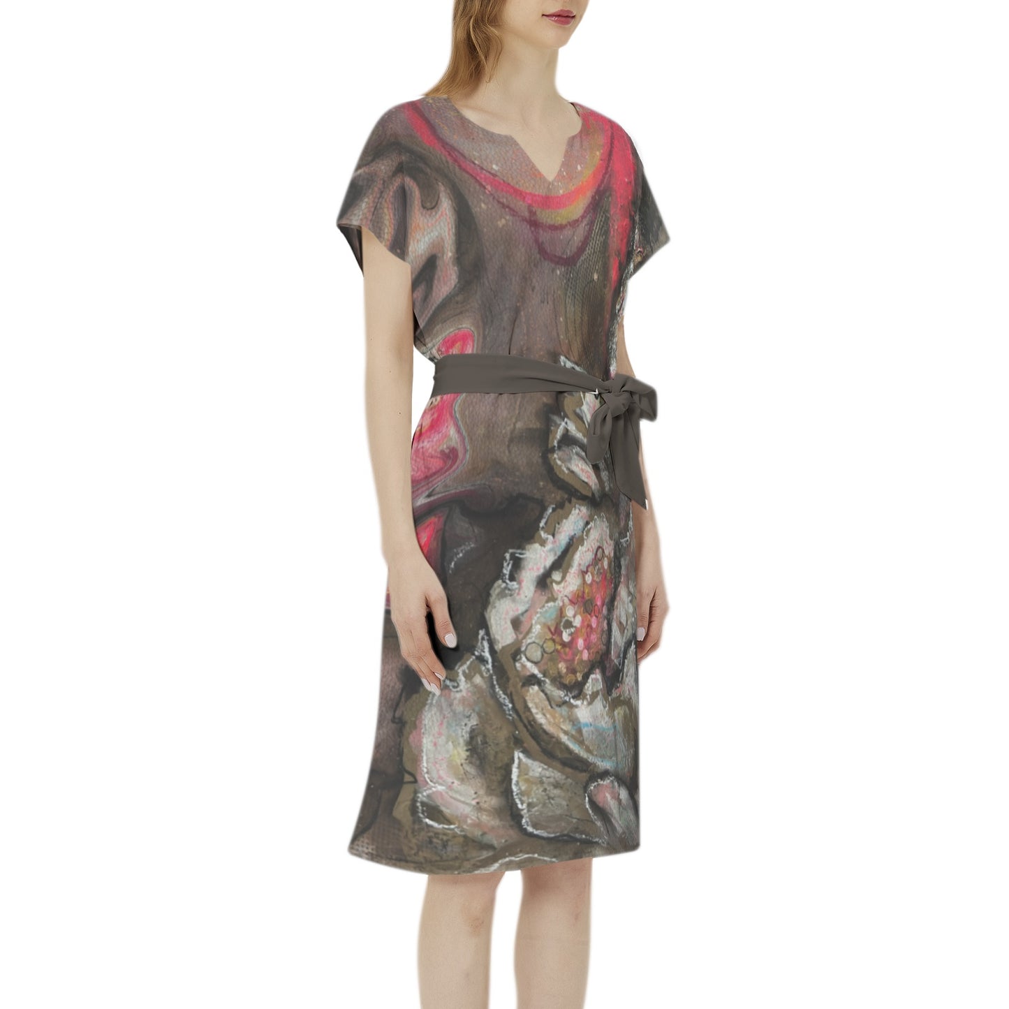 Solène 2 robe décontractée