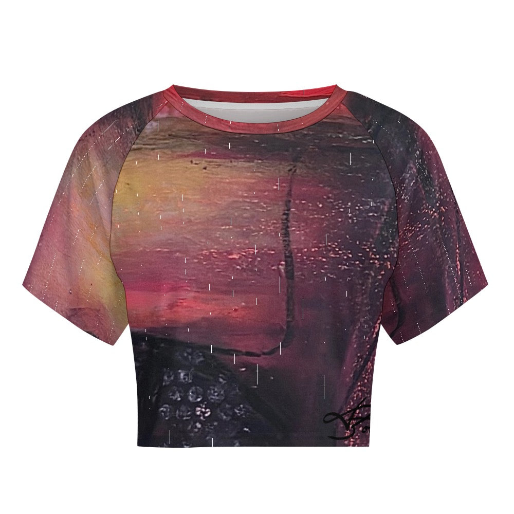 T-shirt court Astrid