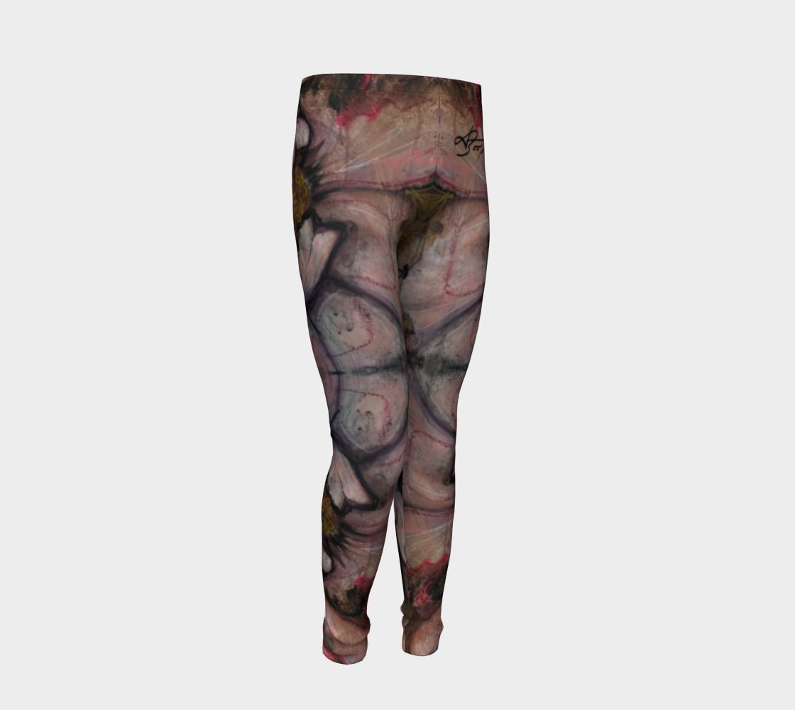 Zaharaa Leggings enfant ⚜️