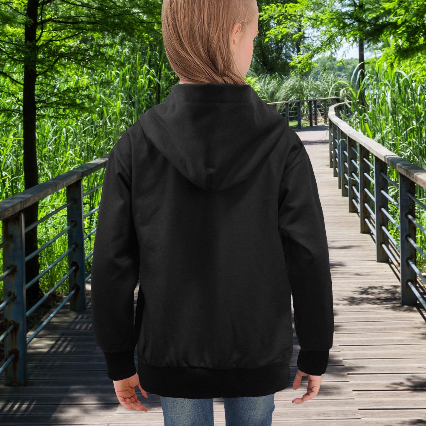 Manche longue unisex