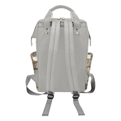 Sac à dos multifonction imperméable