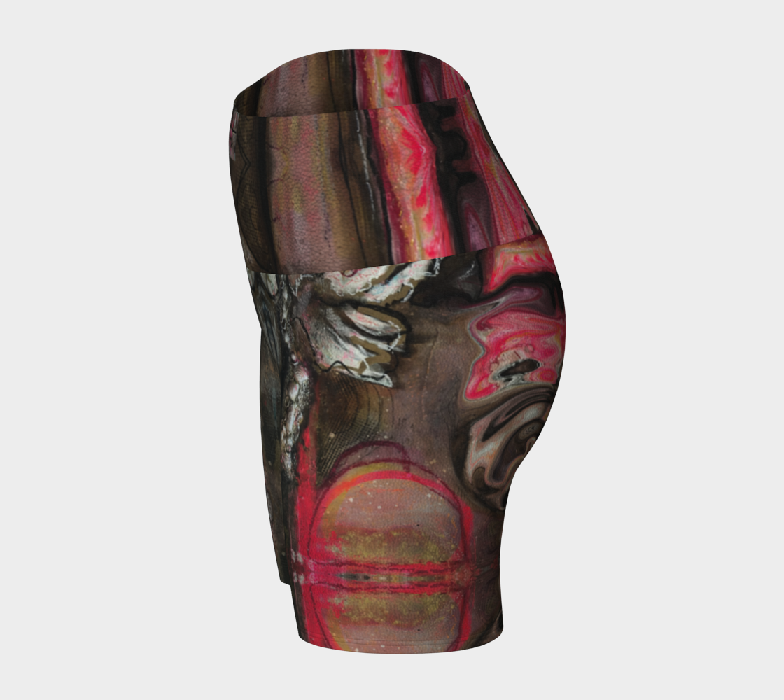 Solène -Short Yoga ⚜️