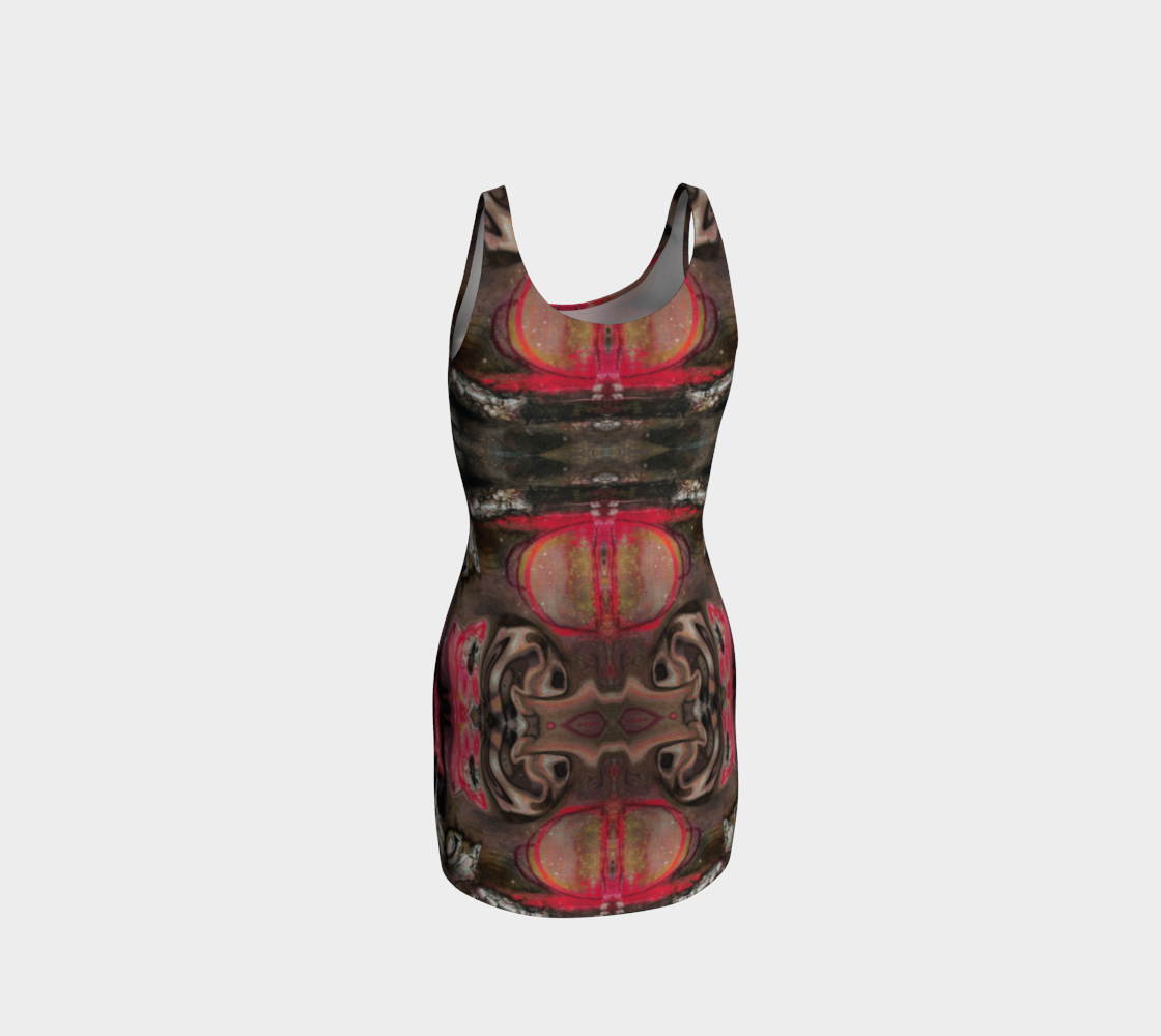 Solène2 -Robe Moulante ⚜️